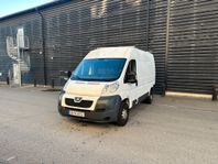 Peugeot Boxer Van 2.2 HDi L2H2 Dragkrok Dieselvärmare