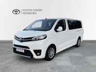 Toyota ProAce Verso SHUTTLE LONG 2,0 D ADBLUE 140 HK S&S