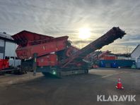 Sorteringsverk Terex / Finlay 883 +