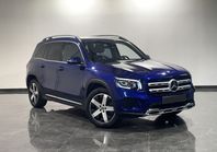 Mercedes-Benz GLB 200d 4MATIC 7-SITS NAVIGATION SV-SÅLD KEYL