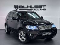 BMW X5 xDrive40d Steptronic Comfort, M Sport Euro 5