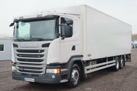 Scania G450LB6X2*4HNB Serie 1611