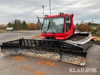 Pistmaskin Pisten Bully 200