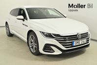 Volkswagen Arteon GTE, 218Hk, R-LINE, Dragt, B-kamera, Värma