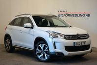 Citroën C4 Aircross 1.6 4WD Panorama 114hk