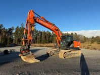 Grävmaskin Hitachi ZX210LC-6