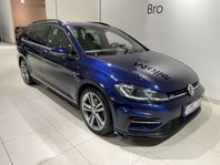 Volkswagen Golf Kombi 1,4 TSI 150hk R-line Drag Värmare