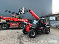 Teleskoplastare Manitou MT625