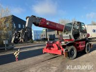 Teleskoplastare Manitou MRT 2540