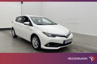 Toyota Auris Hybrid 136hk Active Kamera Navi Dragkrok