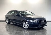 Audi A6 AVANT 2.0TDI 177HK AUTOMAT S-LINE PANORAMA NAVIGATIO