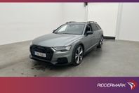 Audi A6 Allroad Q 55 TDI B&O Pano Cockpit Värm Matrix Drag