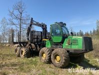 Skotare John Deere 1910E