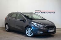 Kia CEED cee'd_sw 1.6 CRDi EX Comfort Drag Rattvärme 128hk