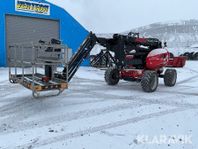 Vikbomslift Manitou 160 ATJ