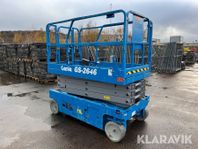 Saxlift Genie GS-2646