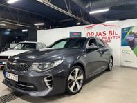 Kia Optima Sport Wagon GT 2.0 Turbo GT Euro 6