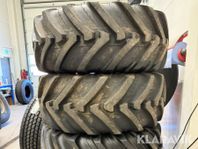 Entreprenaddäck Michelin 400/70 R20