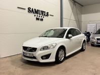 Volvo C30 D2 Momentum, R-Design, Välvårdad