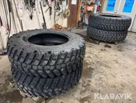 Jordbruksdäck 400/80R28 480/80R38 Alliance Mu