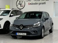 Renault Clio 0.9 TCe Urban Euro 6 PANORAMA HALVSKINN