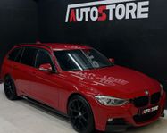 BMW 328 i Touring Steptronic M Sport Hifi 19" Drag M-värm Sp