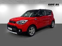 Kia Soul 1.6 CRDi DCT GLS (V-hjul)