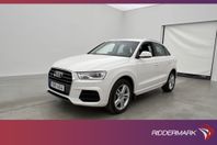 Audi Q3 2.0 TDI Quattro Proline Sensorer Drag 0,5L/Mil