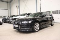 Audi A6 Avant 2.0 TDI Drag D-vär Keyless quattro S-Line190hk