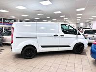 Ford transit Custom 300 2.0 TDCi Aut Fjärrvärmare,2brukare