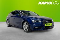 Audi A4 2.0 TDI S-Line "JULKAMPANJ" Nyservad 150 hk