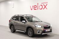 Subaru Forester e-Boxer Summit H/K Drag Pano Nav Kamera Blis