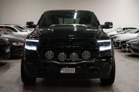 RAM 1500 Crew Cab  5.7 V8 HEMI Laramie Black Edition MOMS