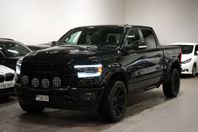 RAM 1500 Crew Cab  5.7 V8 HEMI Laramie Black Edition MOMS