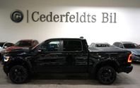 RAM 1500 Crew Cab  5.7 V8 HEMI Laramie Black Edition MOMS