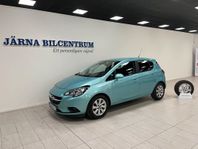 Opel Corsa 1.0 EcoFlex Enjoy Rattvärme P-sensorer fram/bak