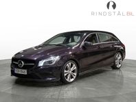 Mercedes-Benz CLA SB 220 d 177HK AUT 4M DRAG NAVI NYBES 18"