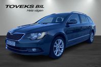 Skoda Superb Combi COM DE TDI 170 4X4 DSG