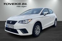 Seat Ibiza 1.0 TSI 110 HK DSG7 STYLE