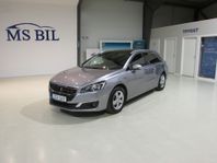 Peugeot 508 SW 1.6 BlueHDi Euro 6 DRAG KROK NY SERVAD BAK KA