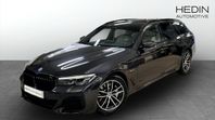 BMW 530e xDrive M-sport Värmare Läder Drag HiFi Backkamera