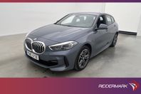 BMW 118 140hk M Sport Sensorer Halvskinn Farthållare MOMS