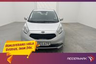 Kia Venga 125hk Comfort Två-Brukare Rattvärme Farthållare