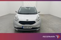 Kia Venga CVVT 125hk Comfort Rattvärme Farthållare 2-brukare