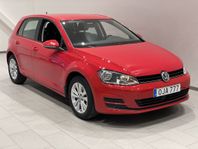 Volkswagen Golf LIM 1,2 TSI 110hk DSG7 Värmare