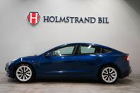 Tesla Model 3 Long Range AWD 440hk Drag Värmepump Pano B-kam