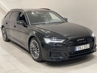 Audi A6 Avant TFSI E QUATTRO S-line Drag Värmare