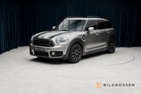 MINI Countryman SE ALL4 224hk Chili II P-värm Pano H/K HuD