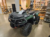 Can-Am Outlander PRO XU T HD7 ABS "CEC SNÖ"