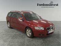 Volvo V50 D2 Momentum Euro 5 19500MIL Besiktad UA/Drag/m&k v